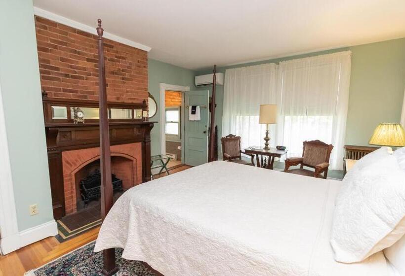 스탠다드 룸, Saratoga Dreams B&b