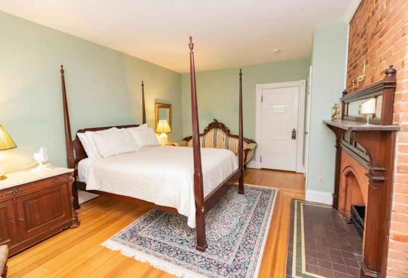 스탠다드 룸, Saratoga Dreams B&b