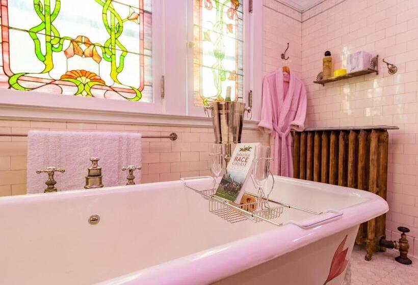 수피리어 트리플 룸, Saratoga Dreams B&b