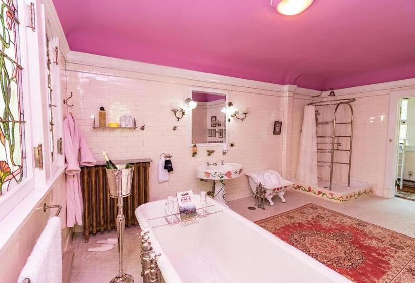 수피리어 트리플 룸, Saratoga Dreams B&b