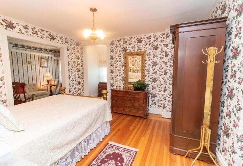 수피리어 트리플 룸, Saratoga Dreams B&b