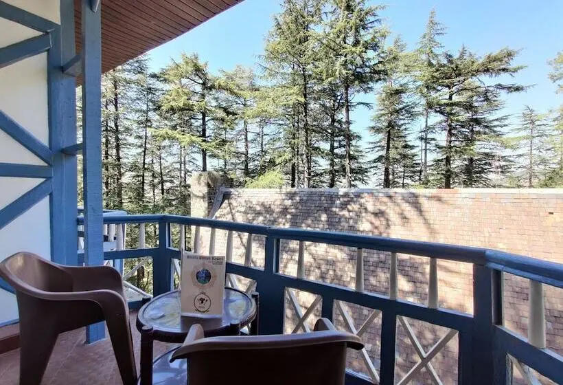 اتاق استاندارد, Shimla British Resort