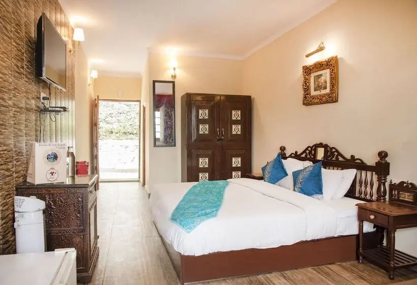 اتاق استاندارد, Shimla British Resort