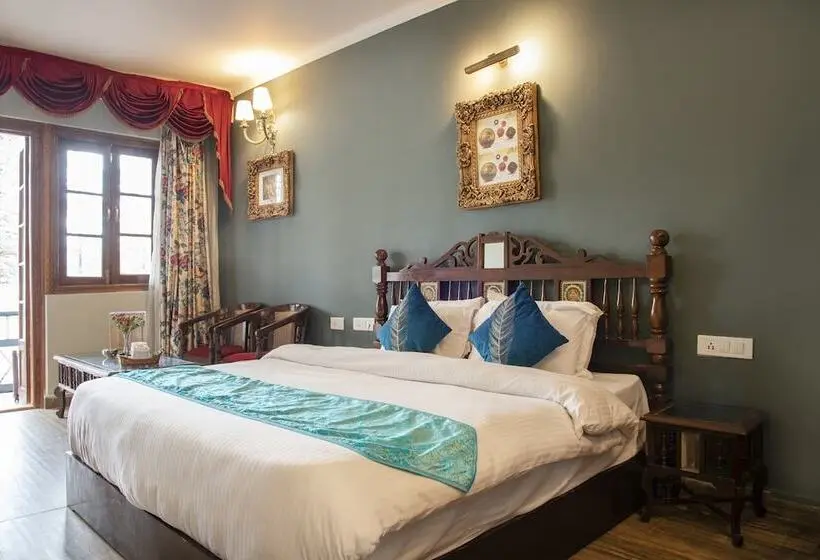 اتاق استاندارد, Shimla British Resort