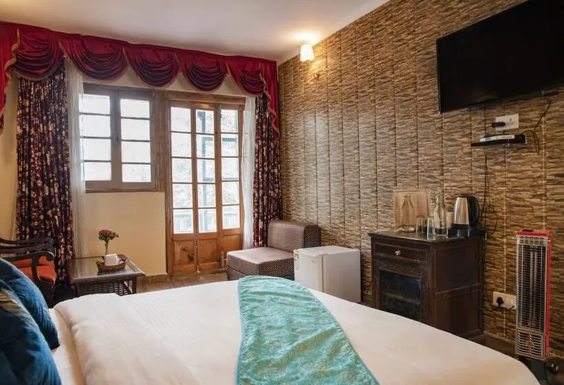 اتاق استاندارد, Shimla British Resort