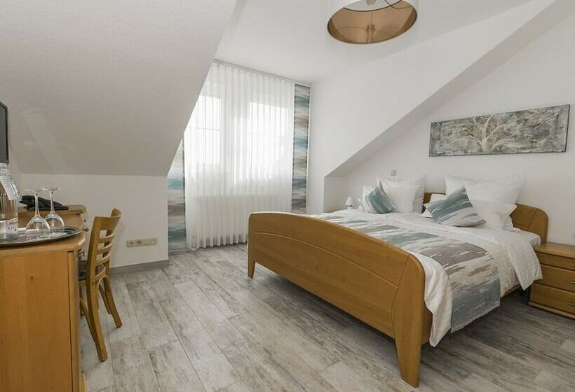 חדר סטנדרט נוף לאגם, Lakeside Resort Michaela