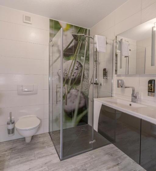 Quarto standart vista lago, Lakeside Resort Michaela