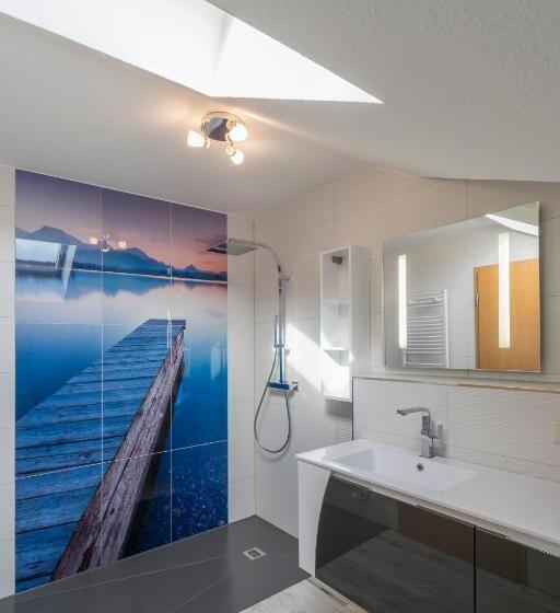 חדר סטנדרט נוף לאגם, Lakeside Resort Michaela