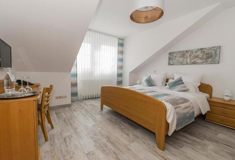 חדר סטנדרט נוף לאגם, Lakeside Resort Michaela