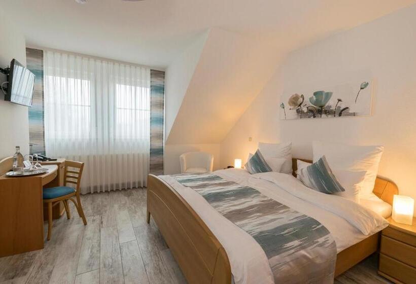 חדר סטנדרט עם נוף, Lakeside Resort Michaela