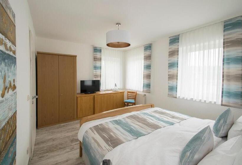 חדר דלוקס נוף לאגם, Lakeside Resort Michaela