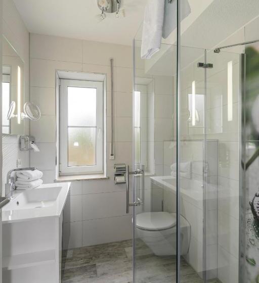 חדר סטנדרט נוף לאגם, Lakeside Resort Michaela