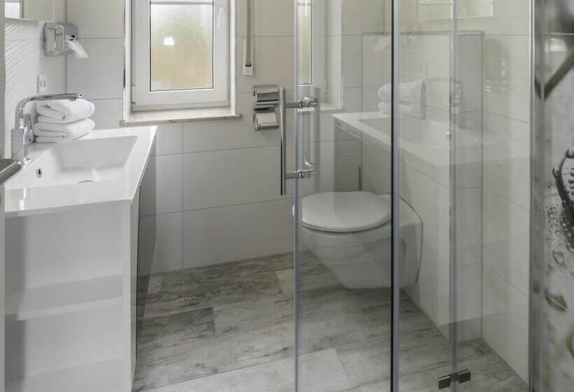 חדר סטנדרט נוף לאגם, Lakeside Resort Michaela