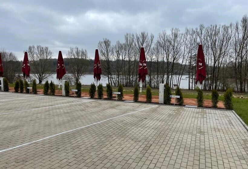 בית, חדר שינה 1, Lakeside Resort Michaela