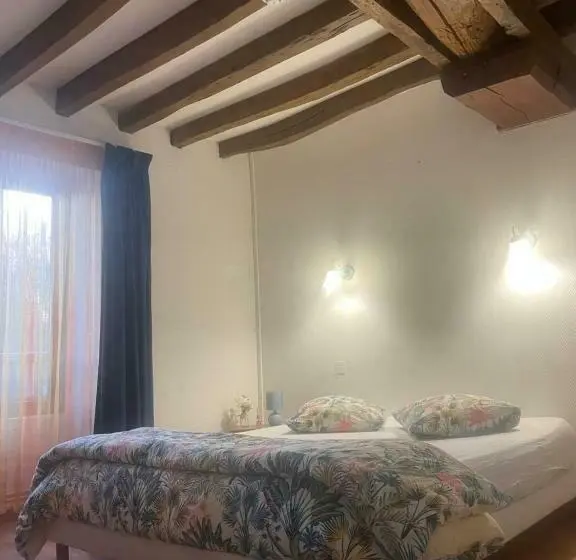 スタンダードルーム, L'auberge L'orée Du Bois