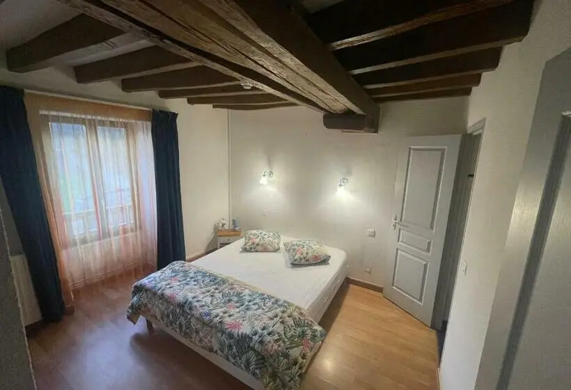 スタンダードルーム, L'auberge L'orée Du Bois