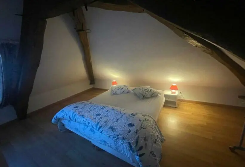 スタンダードルーム, L'auberge L'orée Du Bois