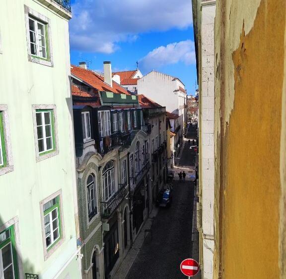 اتاق استاندارد, Room Atalaia   Bairro Alto