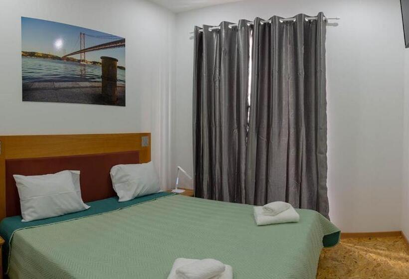 اتاق استاندارد, Room Atalaia   Bairro Alto