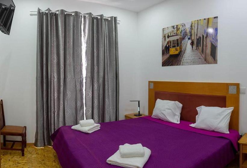 اتاق استاندارد, Room Atalaia   Bairro Alto