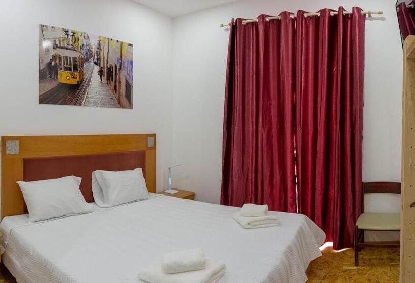 اتاق استاندارد, Room Atalaia   Bairro Alto