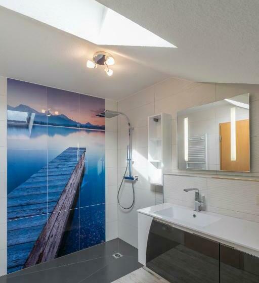 חדר סטנדרט עם נוף, Lakeside Resort Michaela