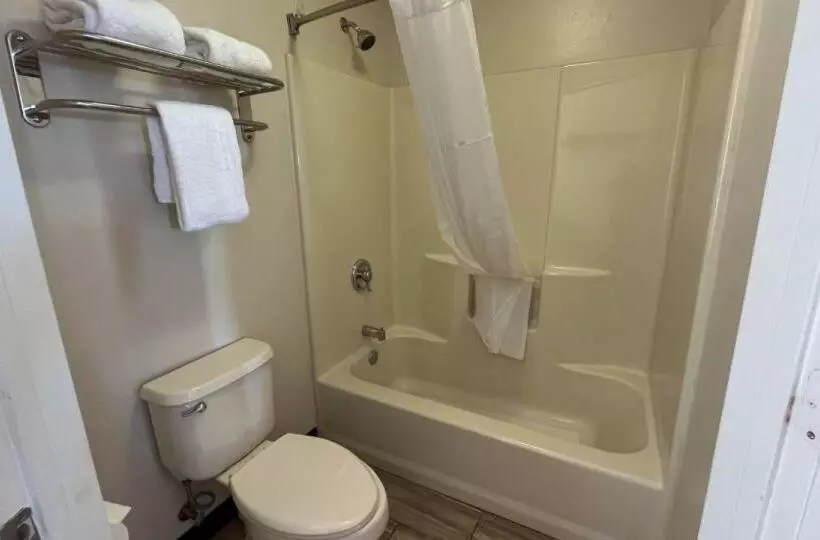 Standard-huone King-vuode, Motel 6 Georgetown, Sc Marina