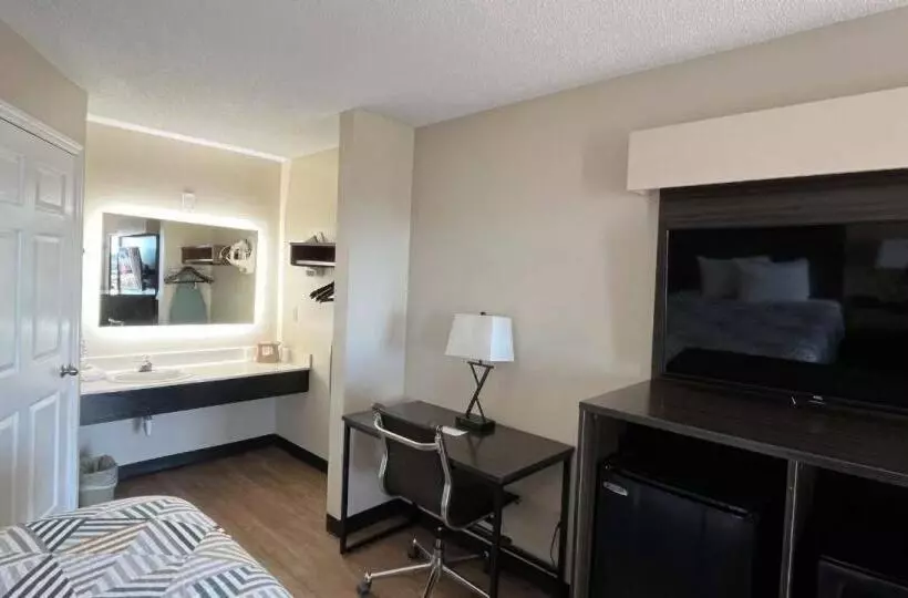 Standard Neljän Hengen Huone, Motel 6 Georgetown, Sc Marina