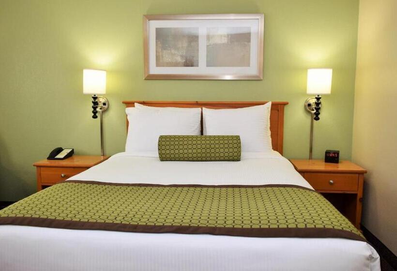 デラックスルーム, Baymont By Wyndham Pierre