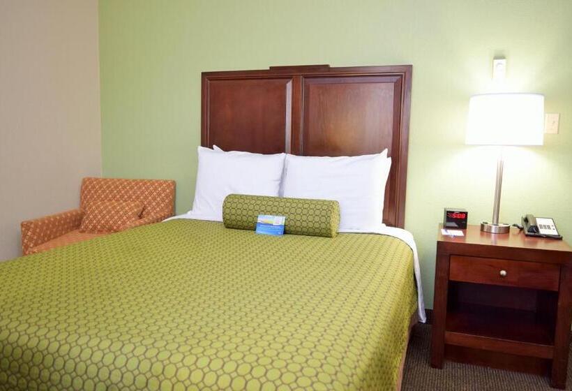 スタンダードルーム, Baymont By Wyndham Pierre