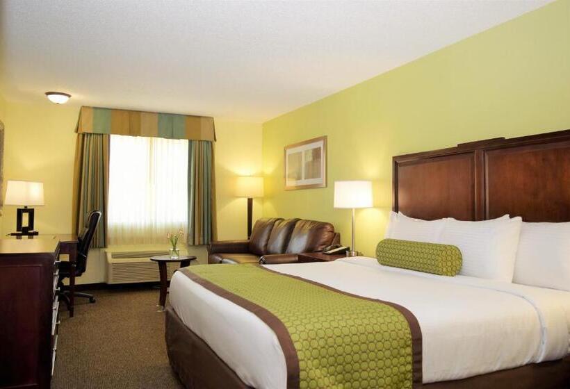 スイート, Baymont By Wyndham Pierre