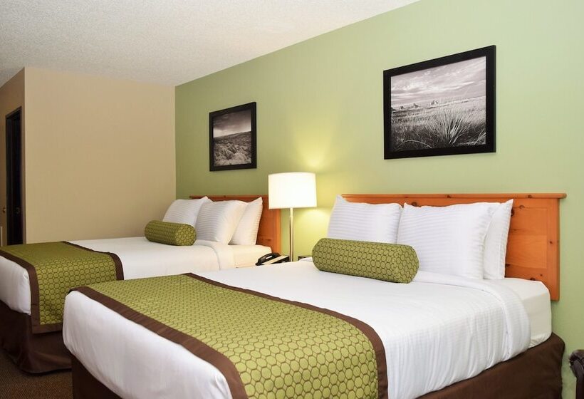 デラックスルーム, Baymont By Wyndham Pierre