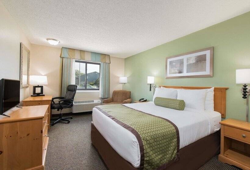 デラックスルーム, Baymont By Wyndham Pierre