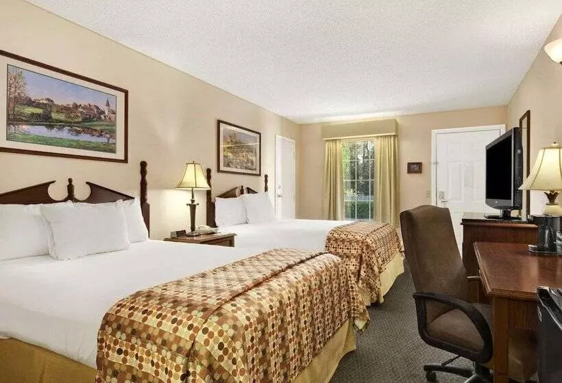 2ダブルベッドのスタンダードルーム, Baymont By Wyndham Warner Robins