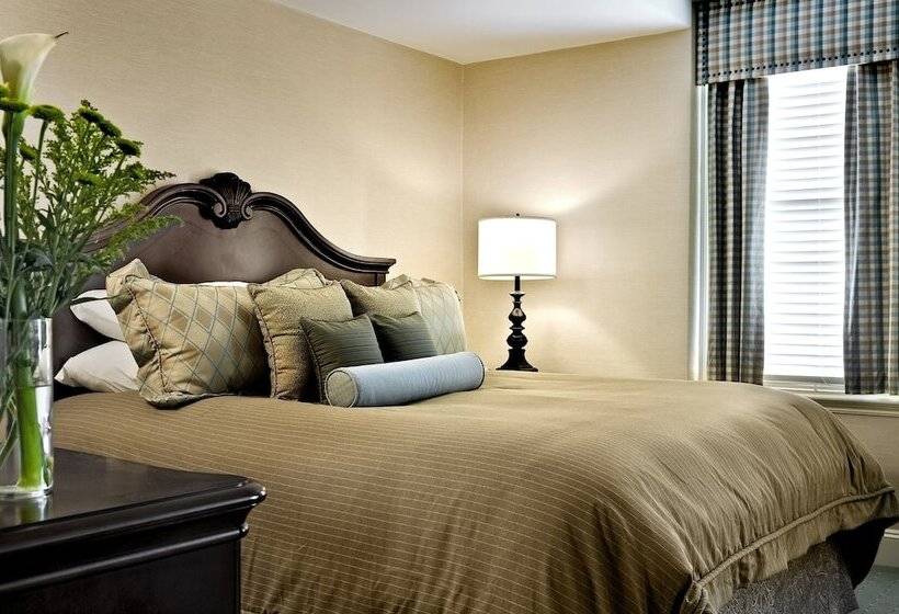 스탠다드 룸, The Exeter Inn