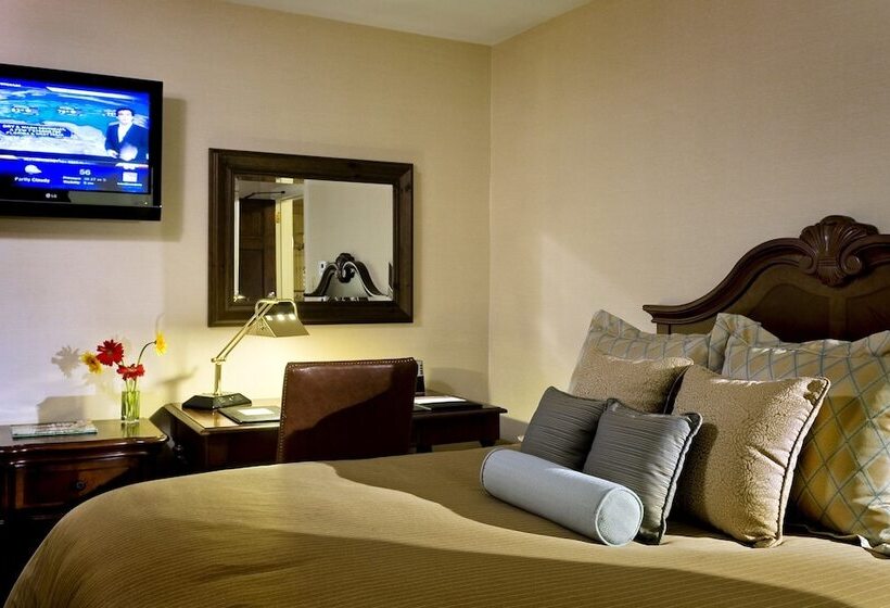 스탠다드 룸, The Exeter Inn