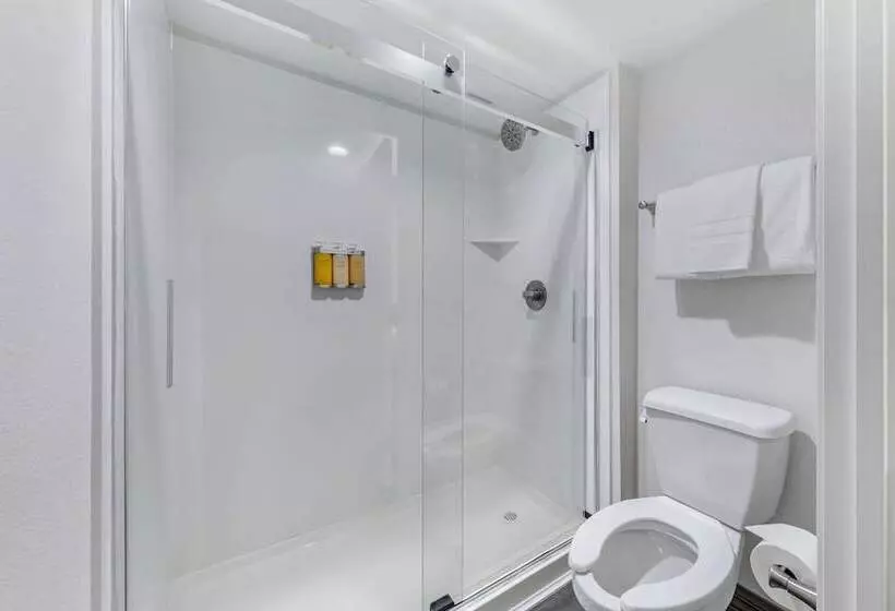 اتاق استاندارد با 2 تخت دوبل, Hillstone Inn Tulare, Ascend Hotel Collection