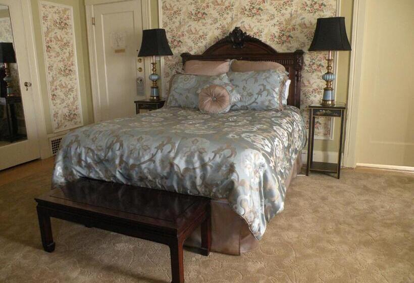 חדר סטנדרט עם מיטת קווין, Jackson Court