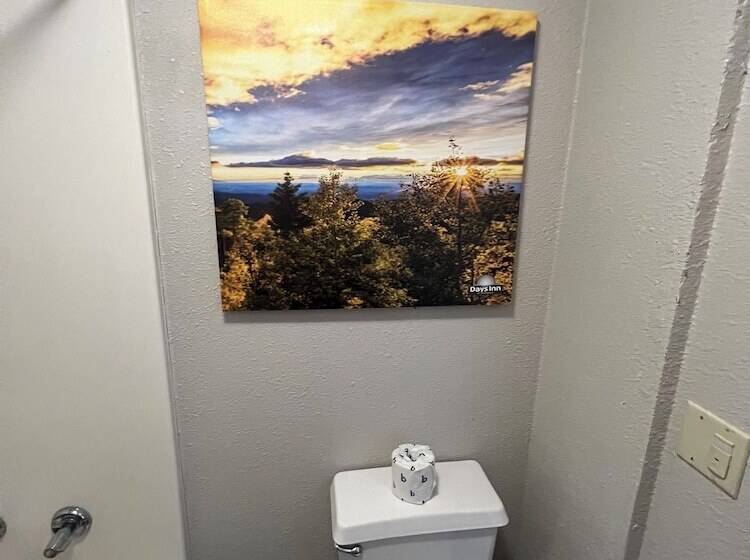 ２ダブルベッドのスタンダードルーム, Days Inn By Wyndham Liverpool Syracuse