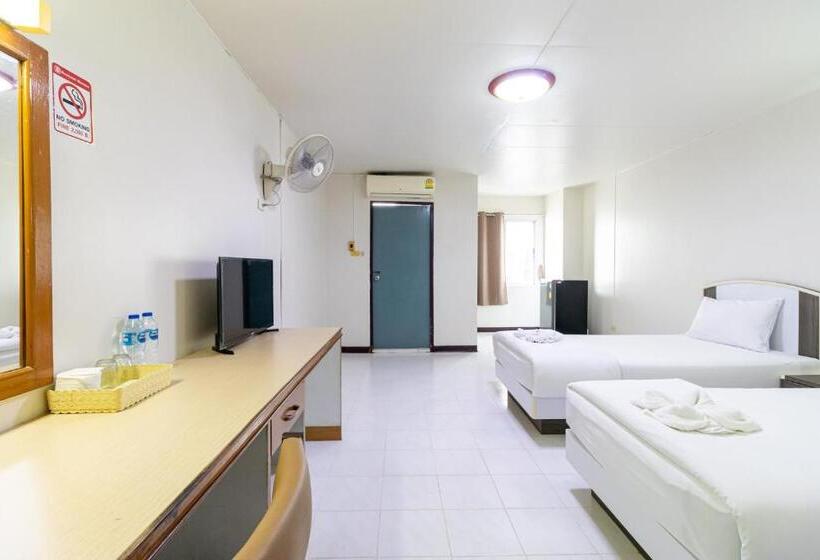 اتاق لوکس, Boonchai Mansion