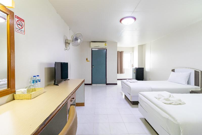 اتاق لوکس, Boonchai Mansion