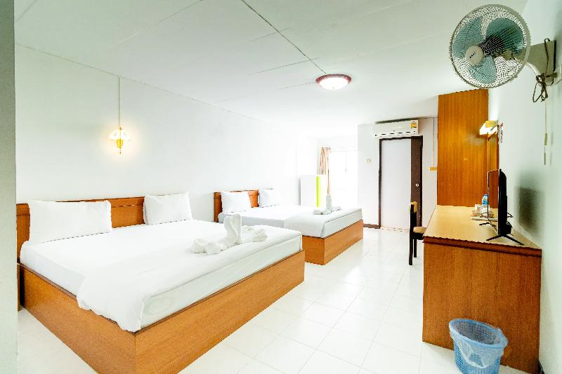 اتاق سوپریور خانوادگی, Boonchai Mansion