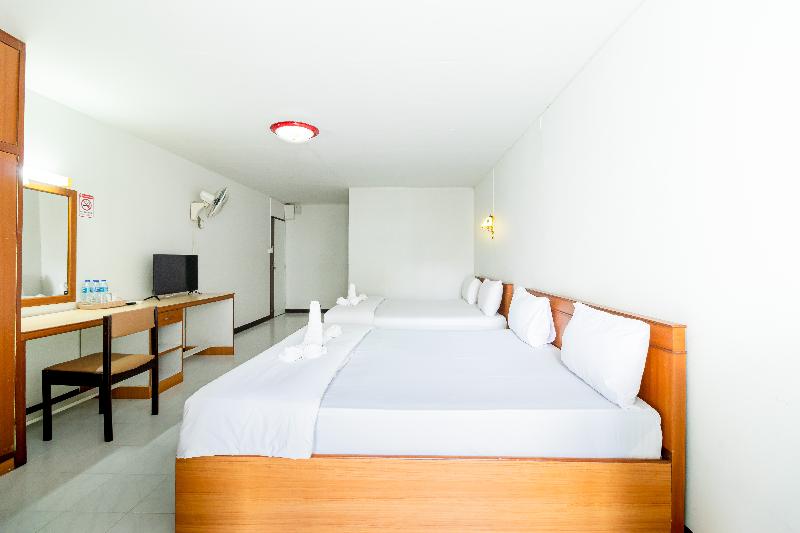 اتاق سوپریور خانوادگی, Boonchai Mansion