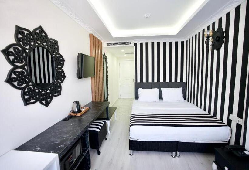 اتاق لوکس یک تخته, Cnr İnci