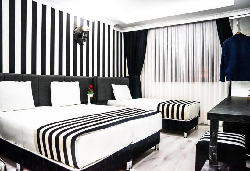 اتاق لوکس, Cnr İnci