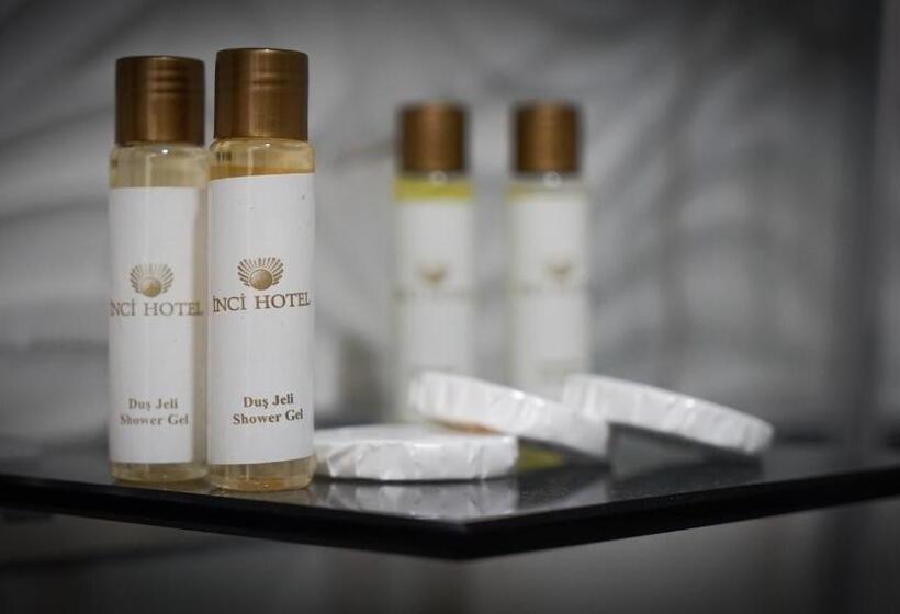 اتاق لوکس سه تخته, Cnr İnci