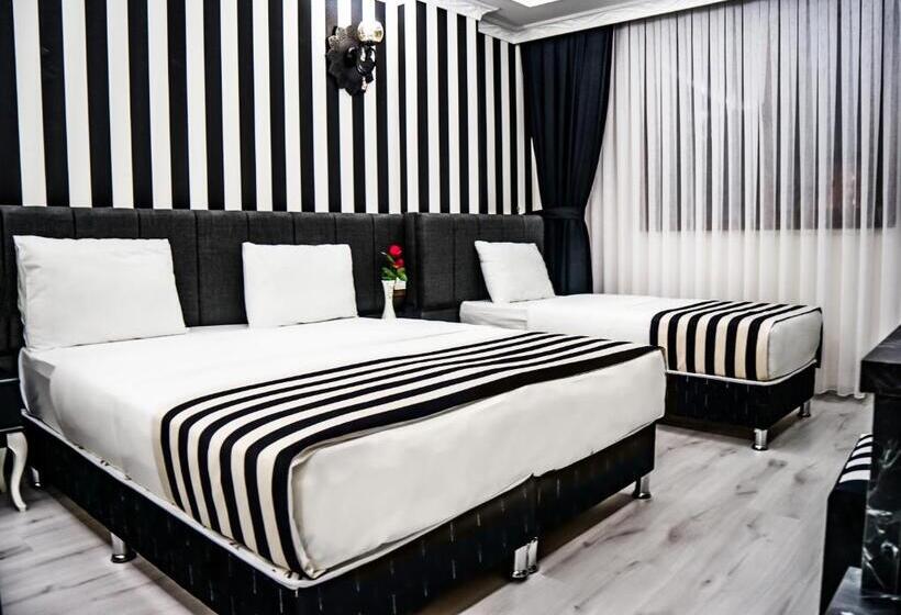 اتاق لوکس سه تخته, Cnr İnci