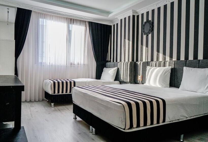 اتاق لوکس, Cnr İnci