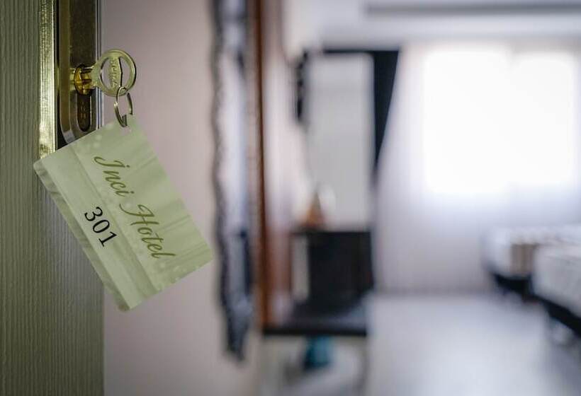 اتاق لوکس, Cnr İnci