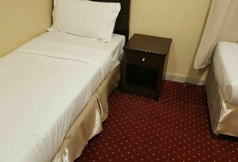 חדר סטנדרט, Dar Al Rahma Ajyad